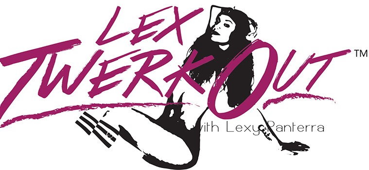 lexy pink letters